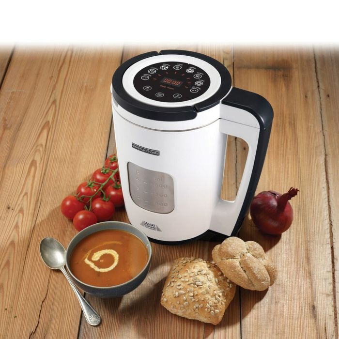 Olla Express Morphy Richards 501020 Acero Inoxidable Plástico 1,6 L 3 Olla Express Morphy Richards 501020 Acero Inoxidable Plástico 1,6 L 3