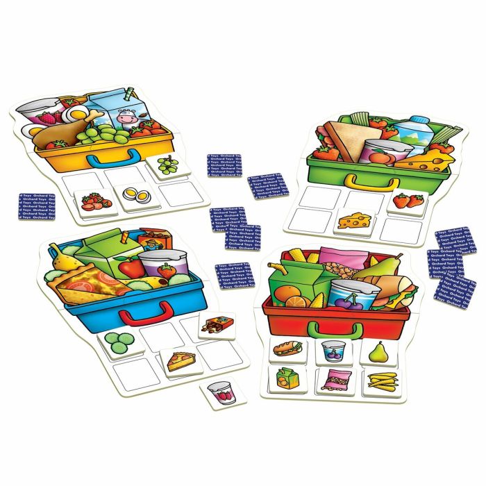 Juego Educativo Orchard Lunch Box Game (FR) 1