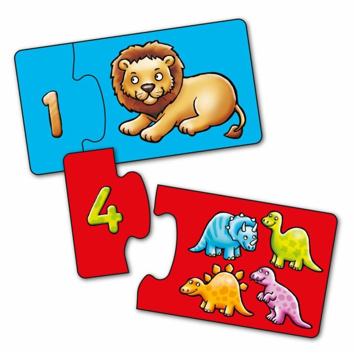 Juego Educativo Orchard Match and count (FR) 2