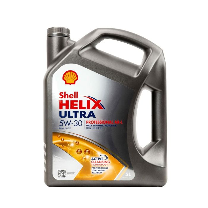 Aceite de Motor para Coche Shell Helix Ultra Professional AR 5W30 5 L 4