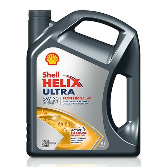 Aceite de Motor para Coche Shell Helix Ultra Professional AF 5W30 5 L