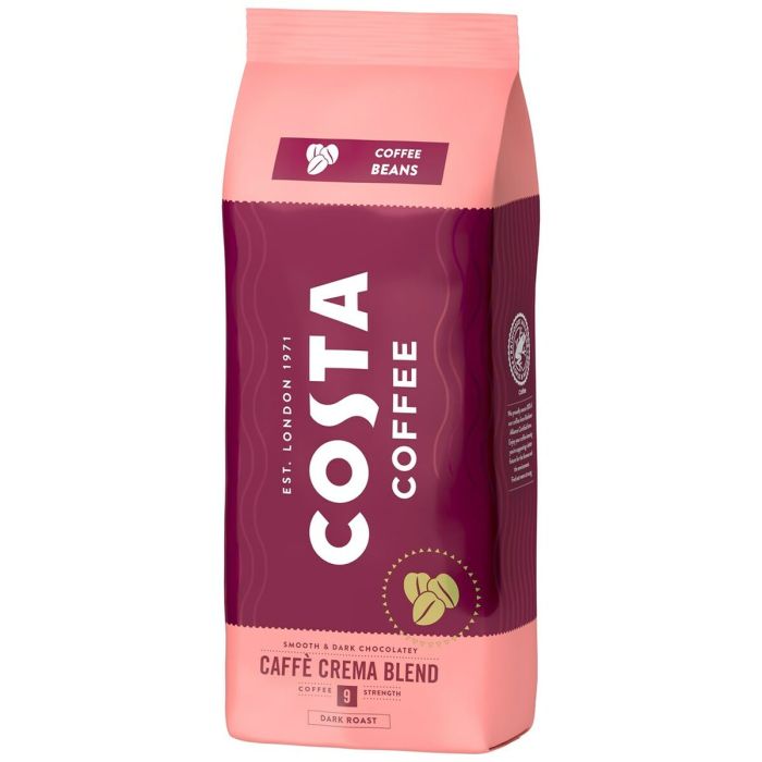 Café en Grano Costa Coffee Crema 1