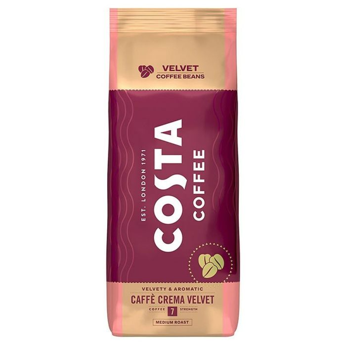 Café en Grano Costa Coffee Crema Café en Grano Costa Coffee Crema