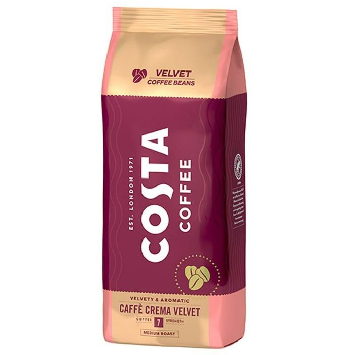 Café en Grano Costa Coffee Crema 1 Café en Grano Costa Coffee Crema 1