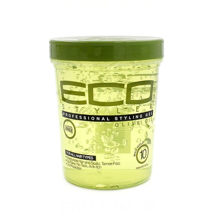 Eco Styler Styling Gel Olive Oil 946 Ml