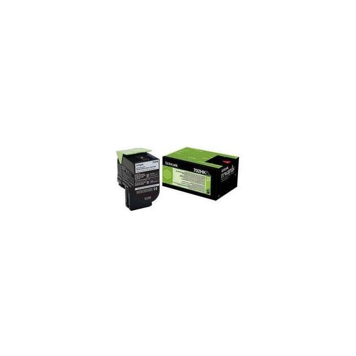 Lexmark Cs310Dn Toner Retornable Negro Lexmark Cs310Dn Toner Retornable Negro