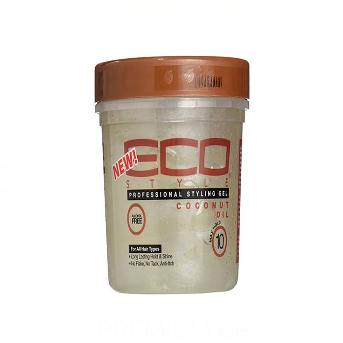 Cera Eco Styler Styling Gel Coconut (946 ml)