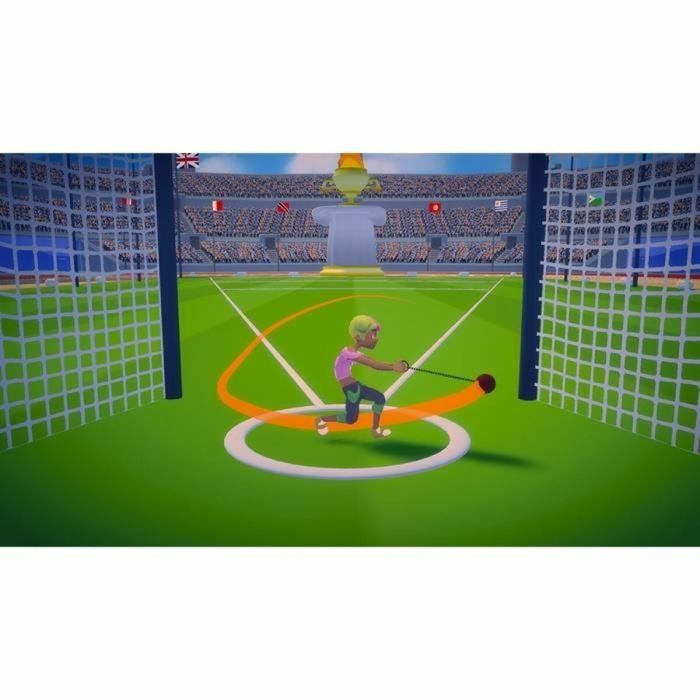 Videojuego para Switch Just For Games 34 Sports Games World Edition 3