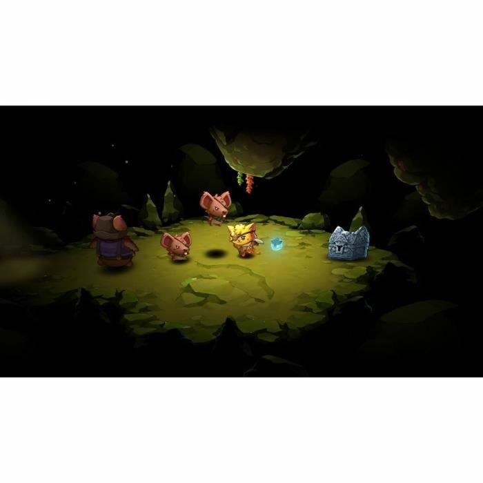 Videojuego para Switch Just For Games Cat Quest III 4