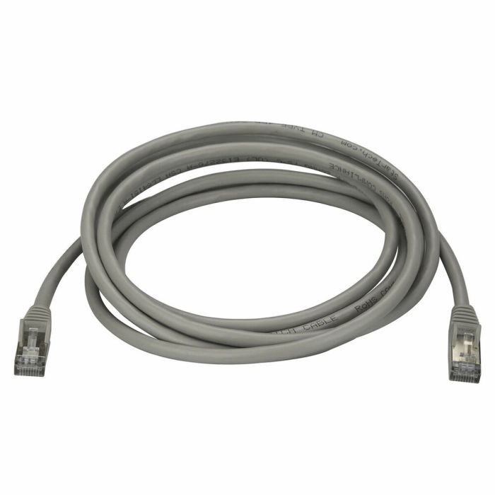 Cable de Red Rígido UTP Categoría 6 Startech 6ASPAT3MGR           3 m 1