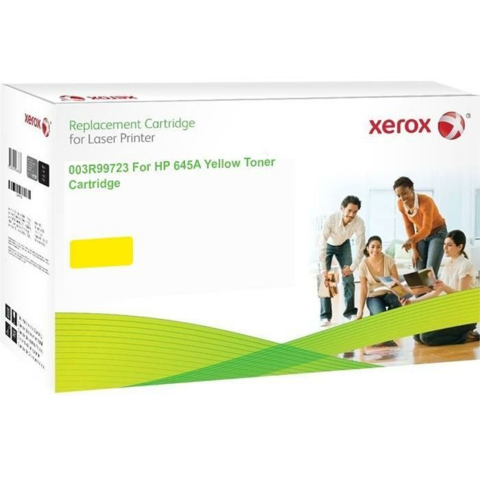 Xerox Xrc Toner Para Hp Lj 5500-5550 Amarillo C9732A Descatalogado