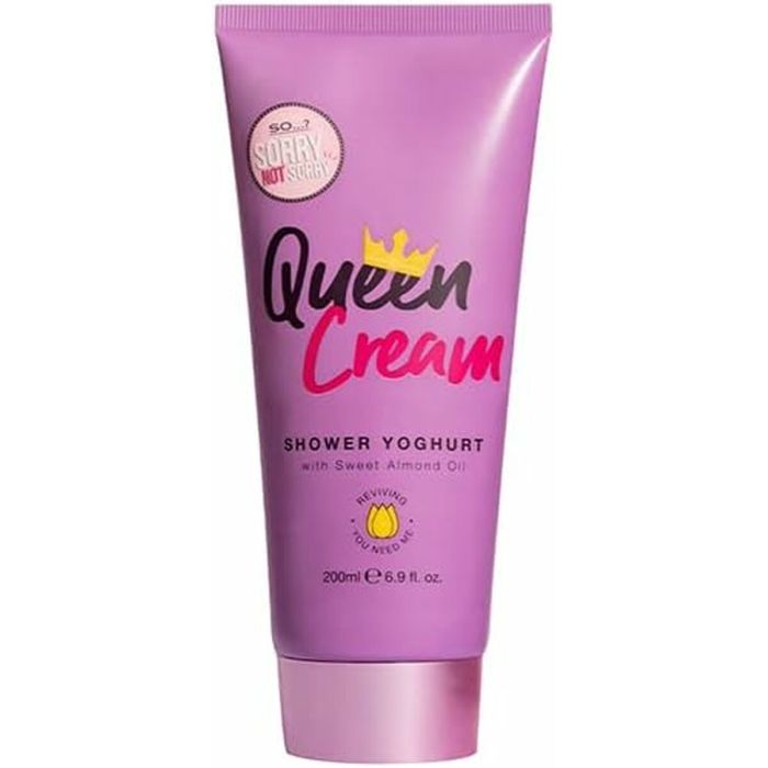 Gel de Ducha SO…? Sorry Not Sorry Queen Cream 200 ml