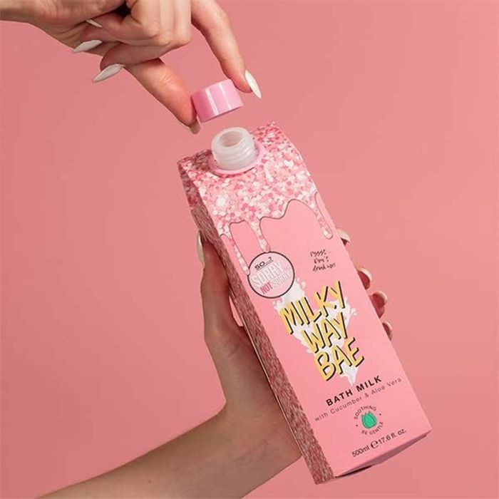 Leche Corporal SO…? Sorry Not Sorry Milky Way Bae 500 ml 2