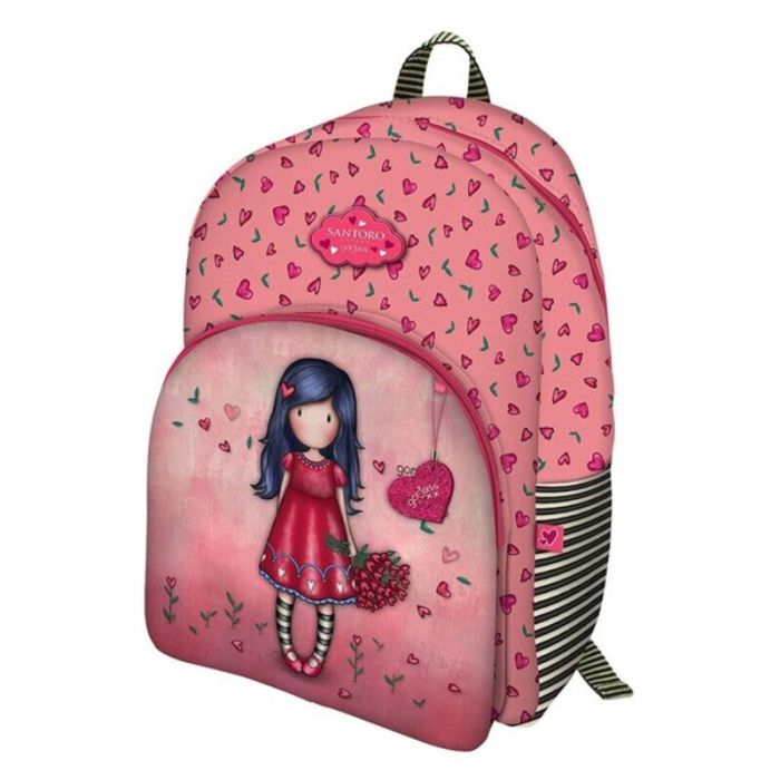 Mochilas discount gorjuss rebajas