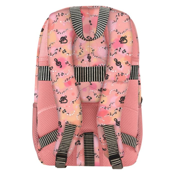 Mochila Escolar Little Dancer Gorjuss M876A Salmón (29 x 45 x 17 cm) 1 Mochila Escolar Little Dancer Gorjuss M876A Salmón (29 x 45 x 17 cm) 1