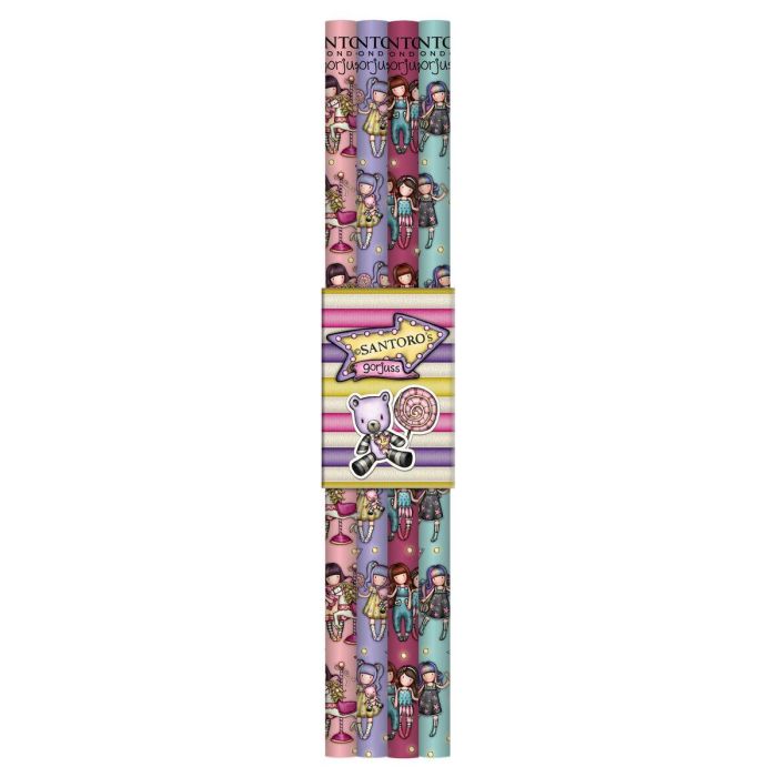 Set de Papelería Gorjuss First prize 8 Piezas 2