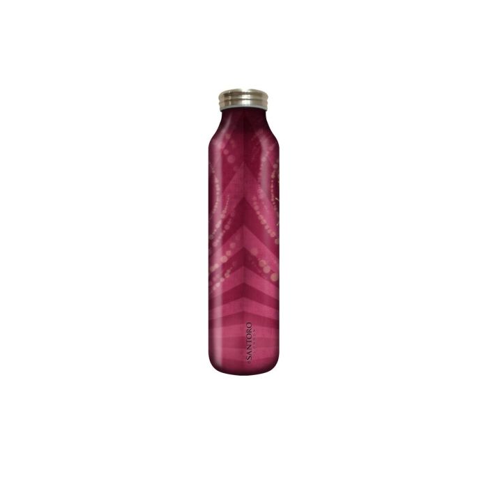 Botella de Agua Gorjuss Fireworks Metal Granate (600 ml) 2 Botella de Agua Gorjuss Fireworks Metal Granate (600 ml) 2