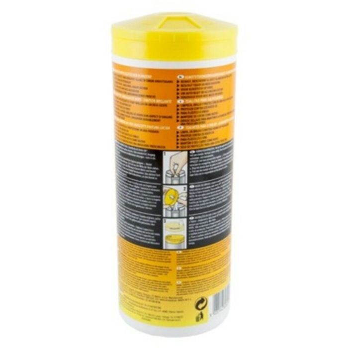 Limpia Salpicaderos Armor All AA36030ML Toallitas (30 uds) 1