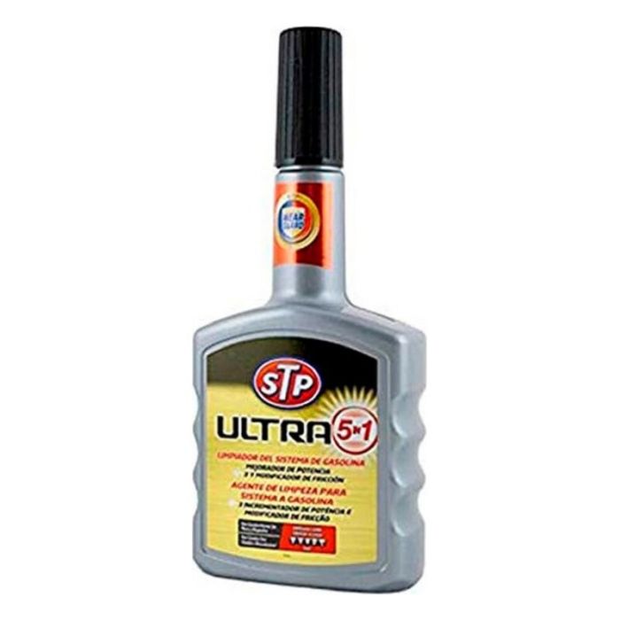 Limpiador Ultra Gasolina STP (400ml)