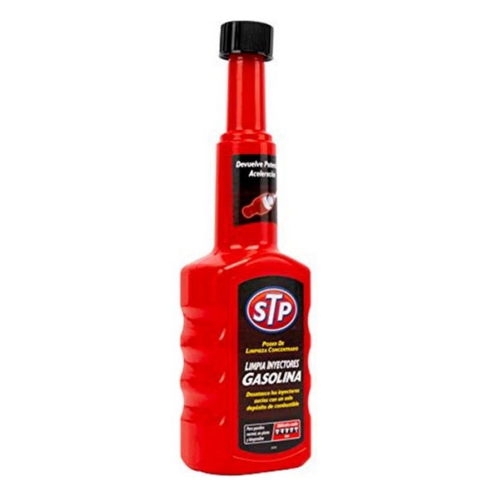 Limpiador de Inyectores Gasolina STP (200ml)