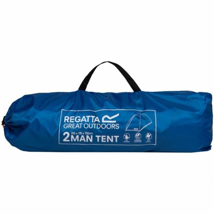 Tienda de Campaña Regatta ZeeFest 2 Azul 2 personas 1