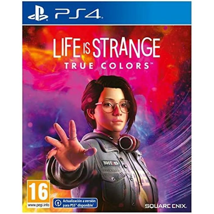 Juego para Consola Sony PS4 Life Is Strange True Colors