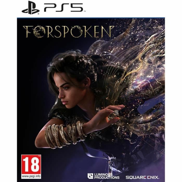 Videojuego PlayStation 5 Square Enix Forspoken Videojuego PlayStation 5 Square Enix Forspoken