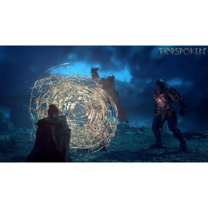 Videojuego PlayStation 5 Square Enix Forspoken 5 Videojuego PlayStation 5 Square Enix Forspoken 5