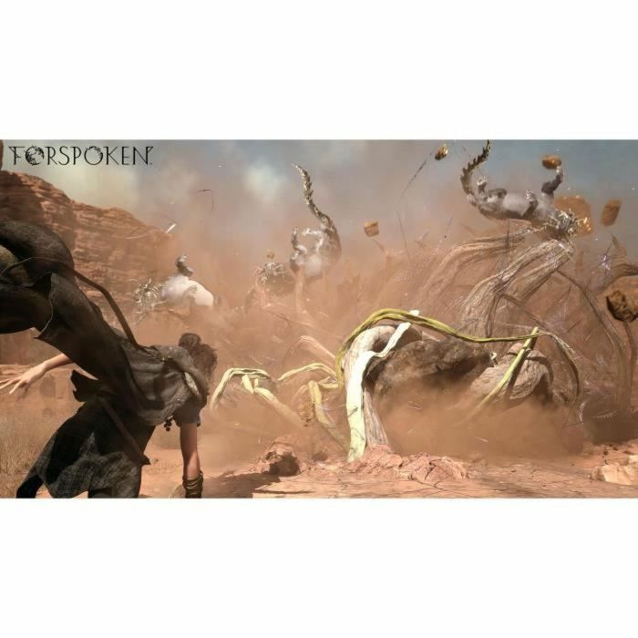 Videojuego PlayStation 5 Square Enix Forspoken 4 Videojuego PlayStation 5 Square Enix Forspoken 4