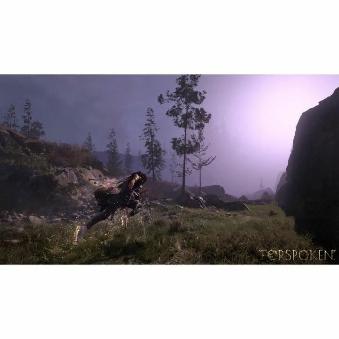 Videojuego PlayStation 5 Square Enix Forspoken 3 Videojuego PlayStation 5 Square Enix Forspoken 3