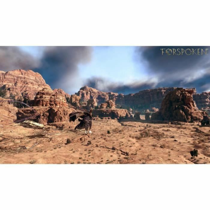 Videojuego PlayStation 5 Square Enix Forspoken 2 Videojuego PlayStation 5 Square Enix Forspoken 2