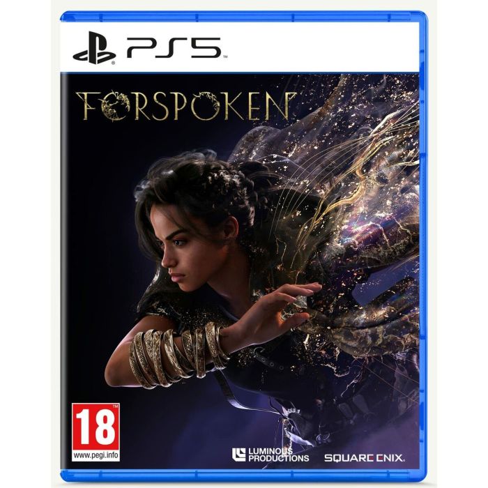 Videojuego PlayStation 5 Square Enix Forspoken