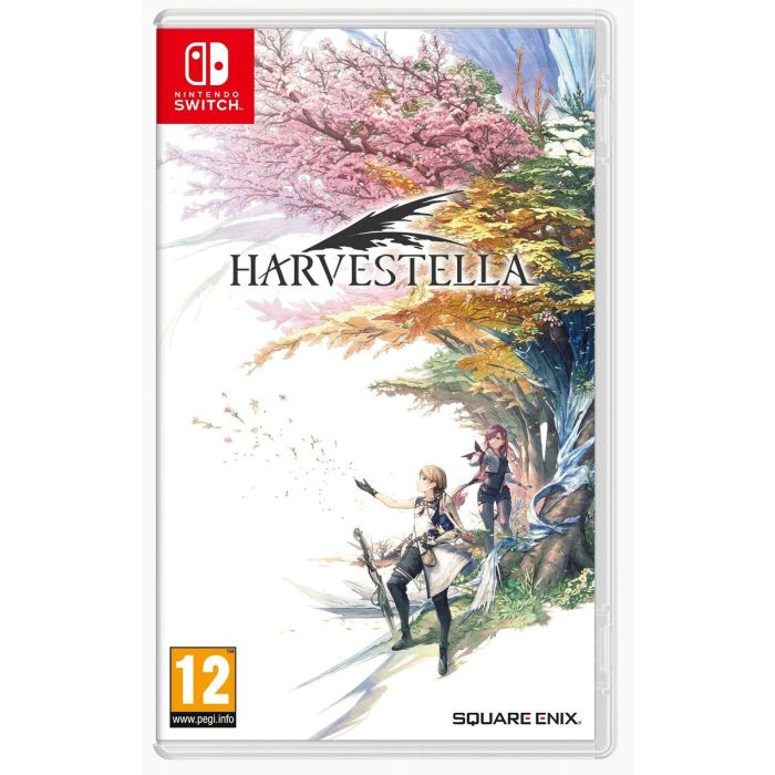 Videojuego para Switch Square Enix Harvestella Videojuego para Switch Square Enix Harvestella