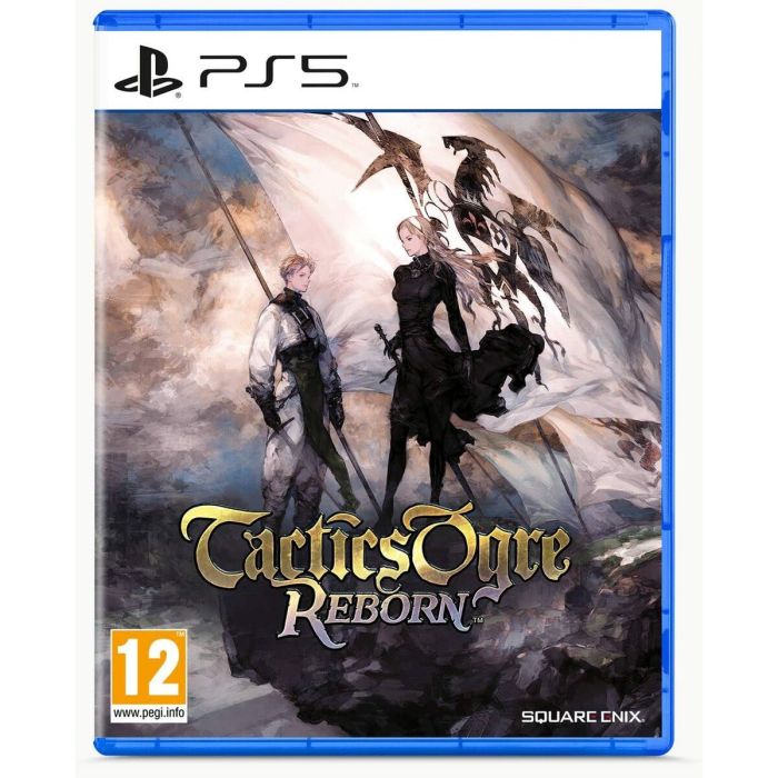 Videojuego PlayStation 5 Square Enix Tactics Ogre Reborn Videojuego PlayStation 5 Square Enix Tactics Ogre Reborn