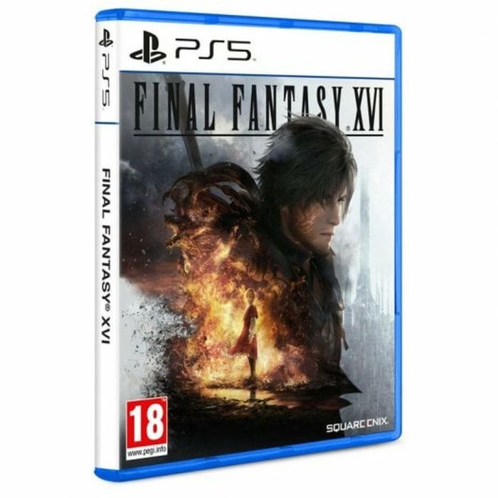 Videojuego PlayStation 5 Square Enix Final Fantasy XVI 6