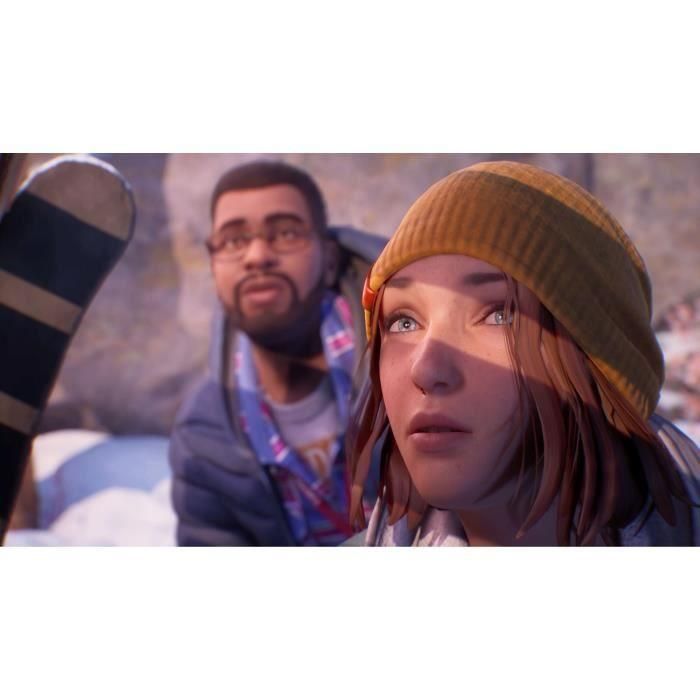 Life is Strange: Doble exposición - Juego de PS5 1