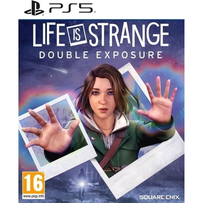 Life is Strange: Doble exposición - Juego de PS5