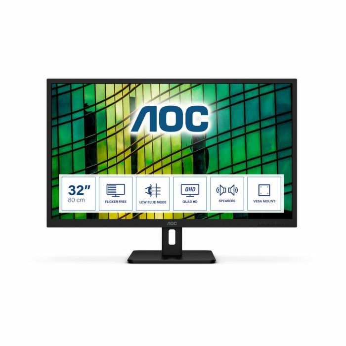 Monitor AOC Q32E2N QUAD HD LED