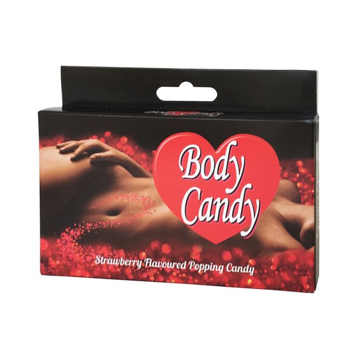 Polvos Comestibles Body Candy Spencer & Fleetwood