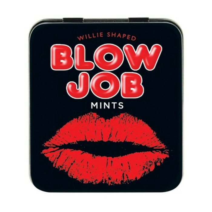 Caramelos de Menta Blow Job Spencer & Fleetwood 7755090000