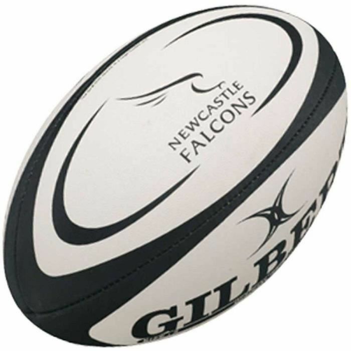 Balón de Rugby Gilbert Newcastle 5 Multicolor Balón de Rugby Gilbert Newcastle 5 Multicolor