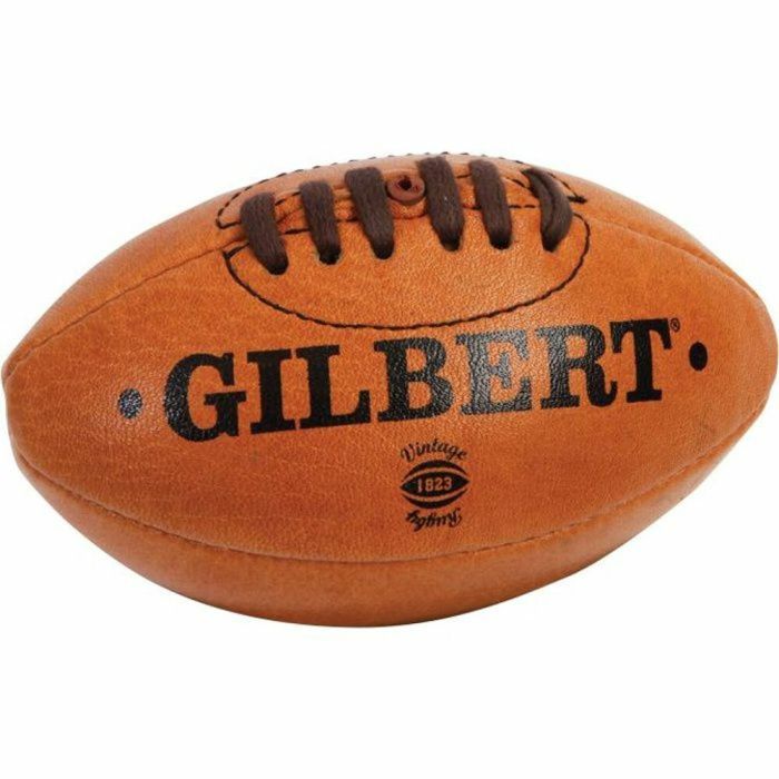 Balón de Rugby Gilbert Vintage Balón de Rugby Gilbert Vintage