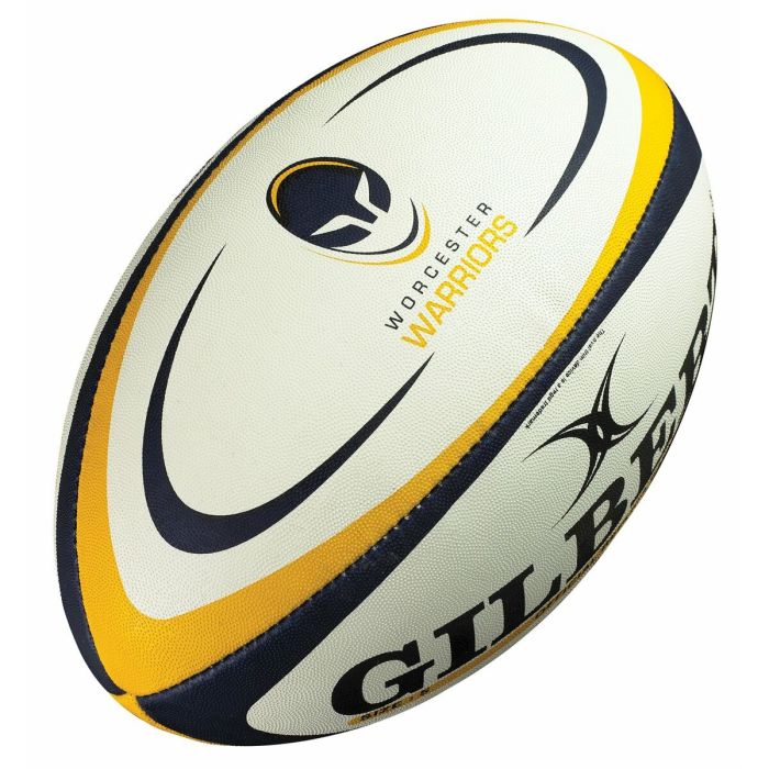 Balón de Rugby Gilbert  Worcester 5 Multicolor 1