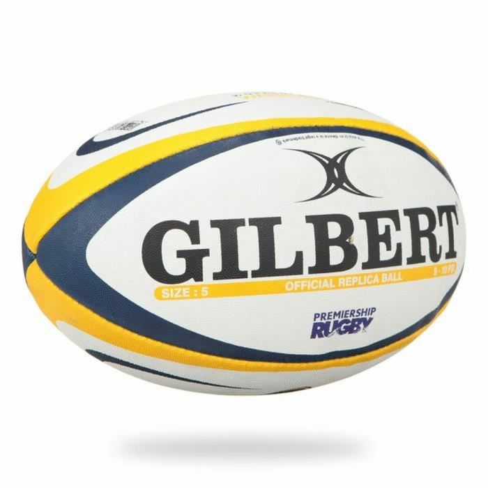 Balón de Rugby Gilbert  Worcester 5 Multicolor 2
