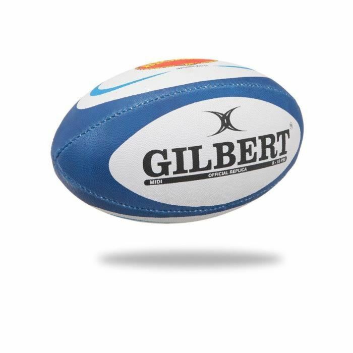 Balón de Rugby Gilbert Multicolor