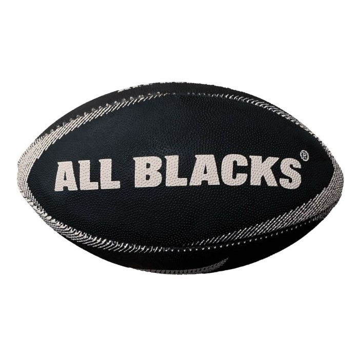 Balón de Rugby Gilbert Supporter All Blacks Mini 1