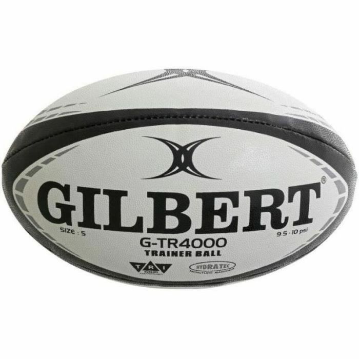 Balón de Rugby G-TR4000 Gilbert 42097705 Multicolor 5 Negro