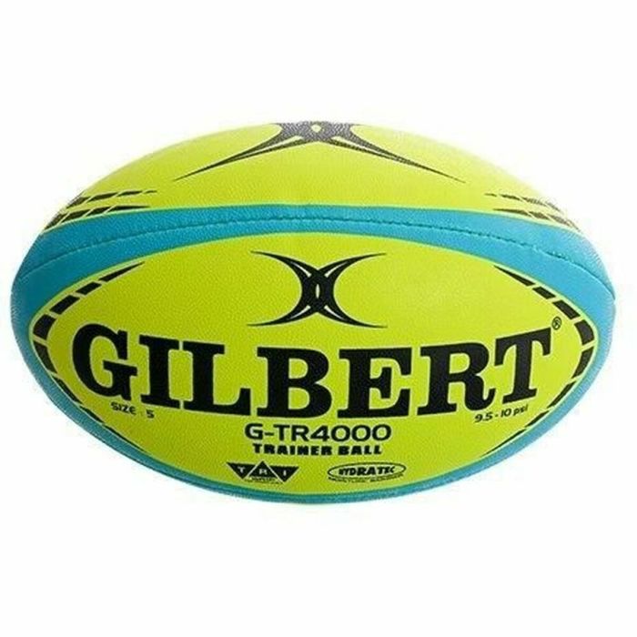Balón de Rugby Gilbert 42098005 5 Multicolor