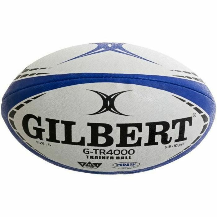 Balón de Rugby Gilbert G-TR4000 TRAINER Multicolor 3 Azul Azul marino