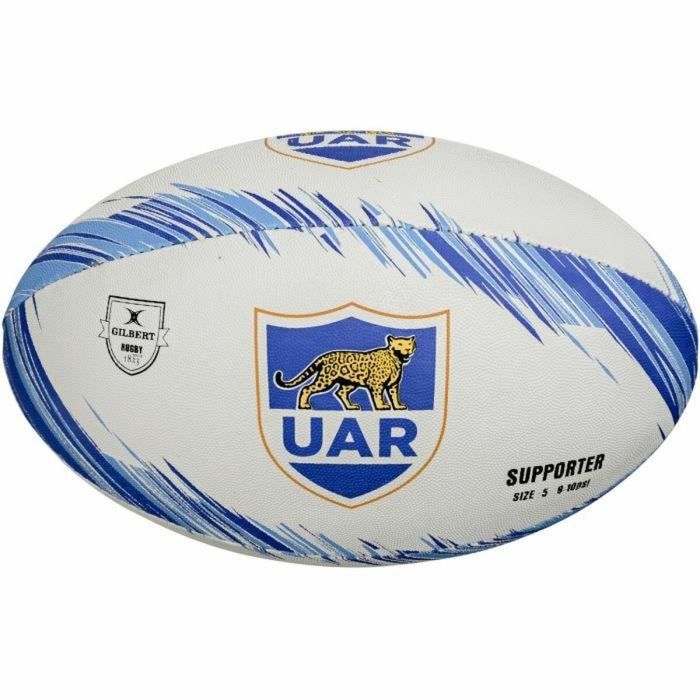 Balón de Rugby Gilbert UAR Multicolor